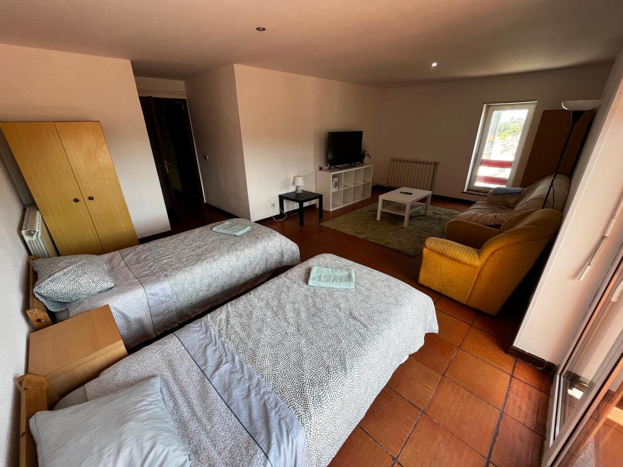 Picadeiro A Apartment Bragança Екстериор снимка
