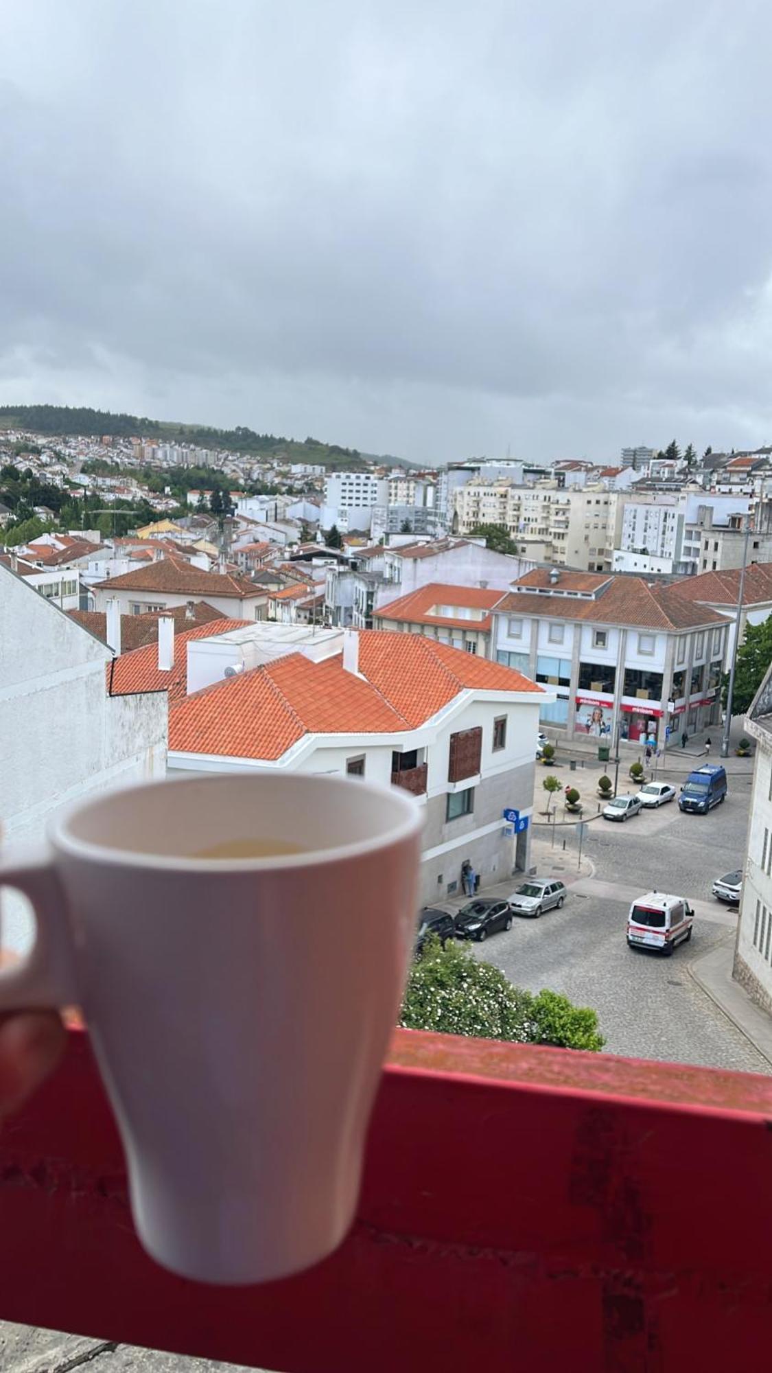 Picadeiro A Apartment Bragança Екстериор снимка